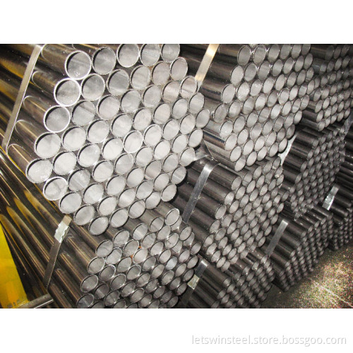 Galvanized Steel Pipe